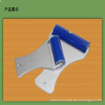 Cleanroom Washable Sticky Silicon Lint Roller Yh-sr01, Smooth And Durable